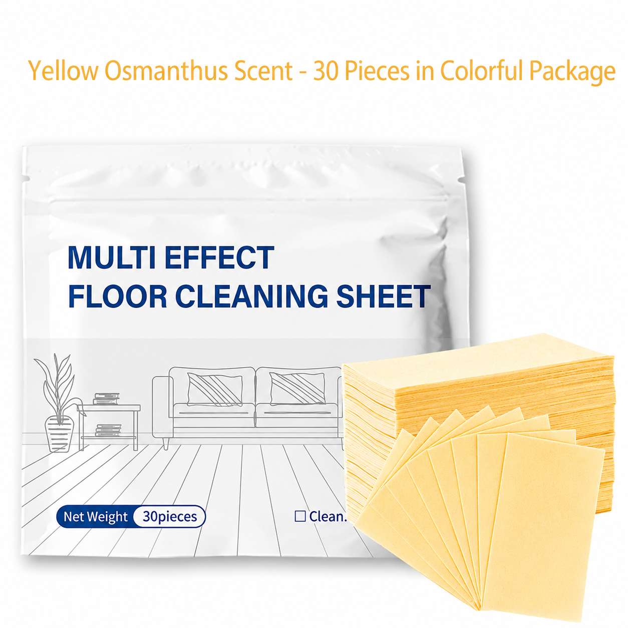 🔥BUY 1 GET 1 FREE🔥 Multi-Surface Antibacterial Cleaner for Hardwood, Tile & Laminate