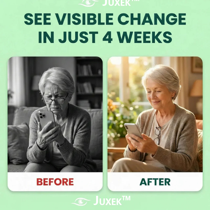 Juxek® | Spray Para el Cuidado de Tus Ojos