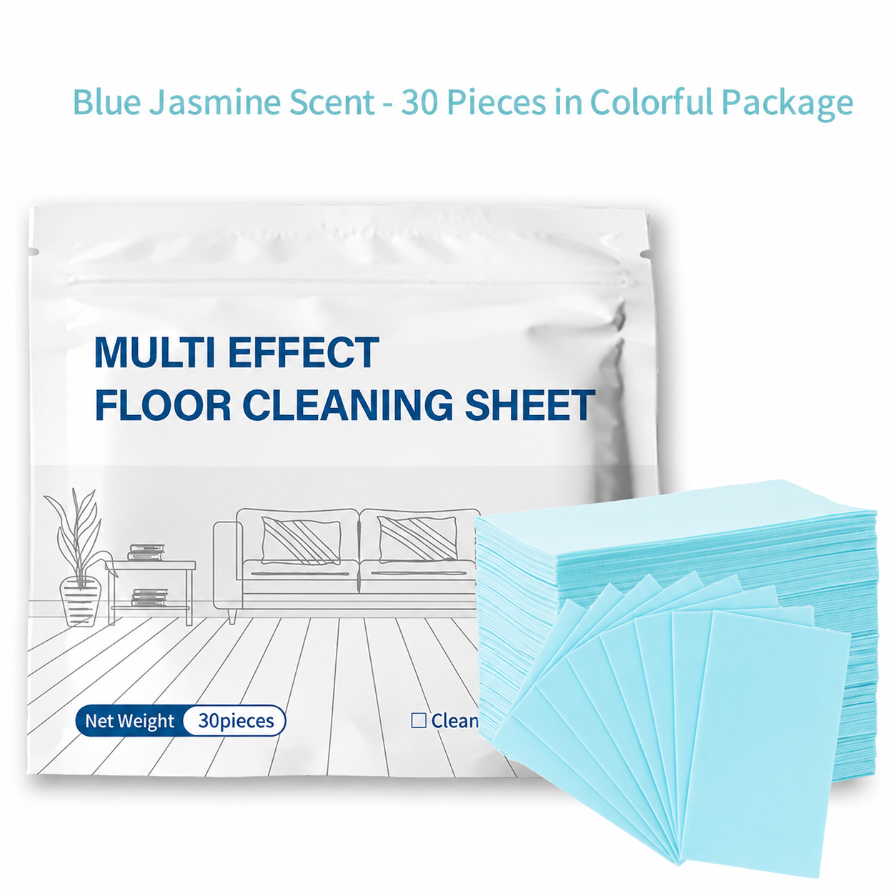 🔥BUY 1 GET 1 FREE🔥 Multi-Surface Antibacterial Cleaner for Hardwood, Tile & Laminate