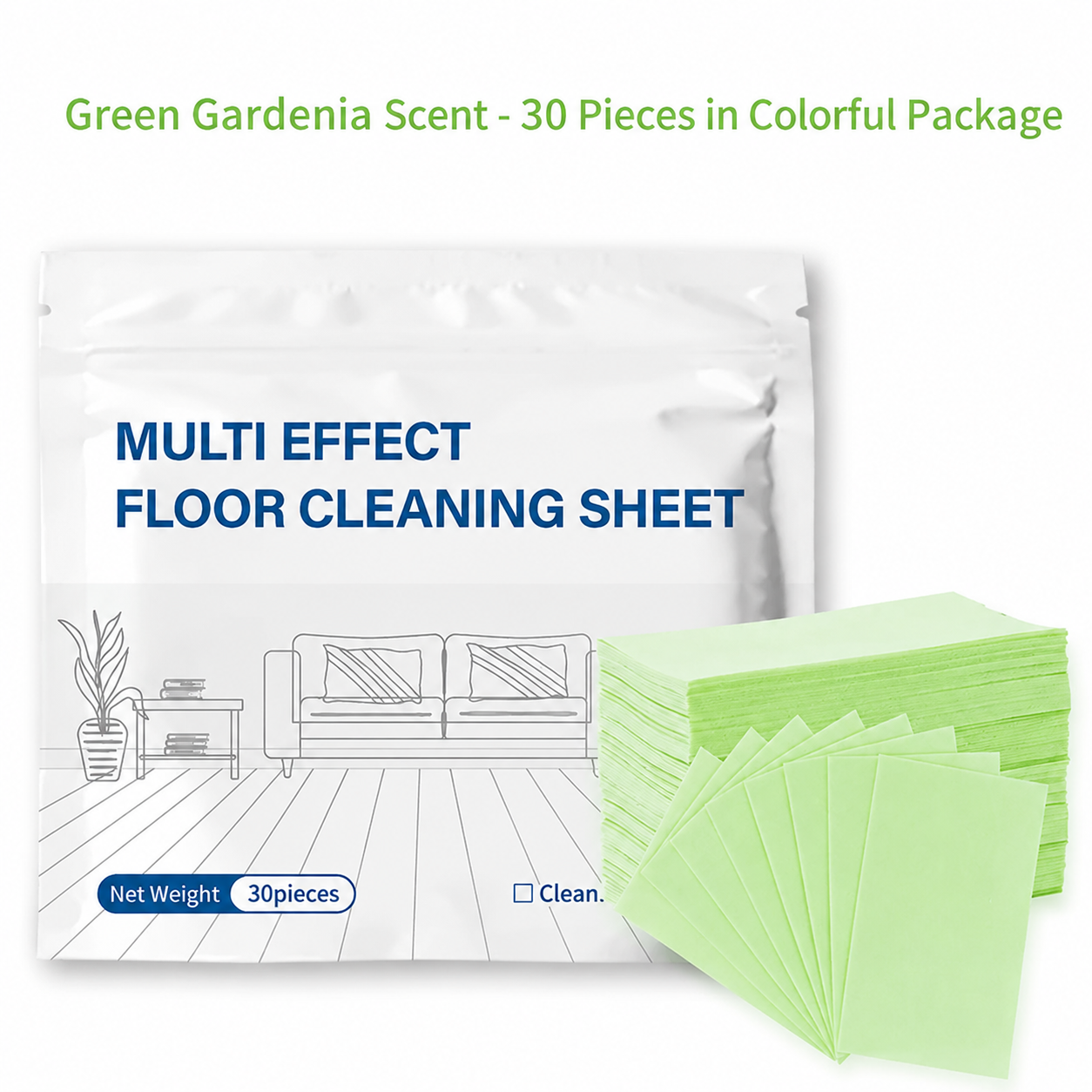 🔥BUY 1 GET 1 FREE🔥 Multi-Surface Antibacterial Cleaner for Hardwood, Tile & Laminate