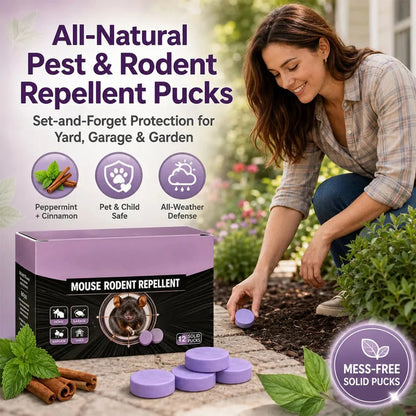 💥BUY 1 GET 1 FREE💥All-Natural Pest & Rodent Repellent Pucks