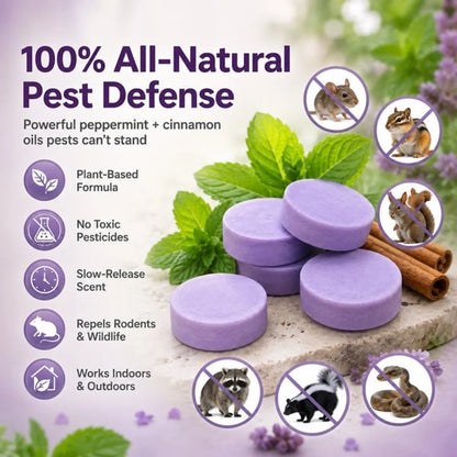 💥BUY 1 GET 1 FREE💥All-Natural Pest & Rodent Repellent Pucks