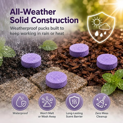 💥BUY 1 GET 1 FREE💥All-Natural Pest & Rodent Repellent Pucks