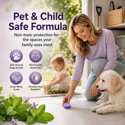 💥BUY 1 GET 1 FREE💥All-Natural Pest & Rodent Repellent Pucks